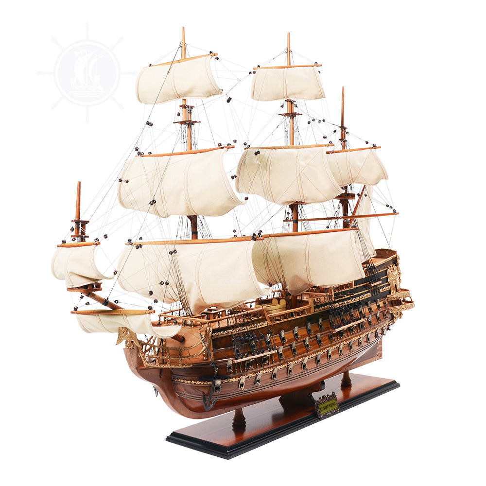 St. Espirit Tall Ship Model Admiral Line