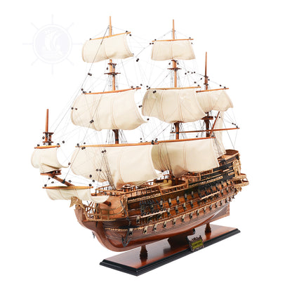 St. Espirit Tall Ship Model Admiral Line