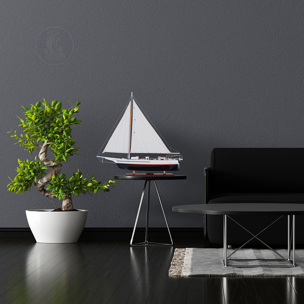 Skipjack Painted (L80)