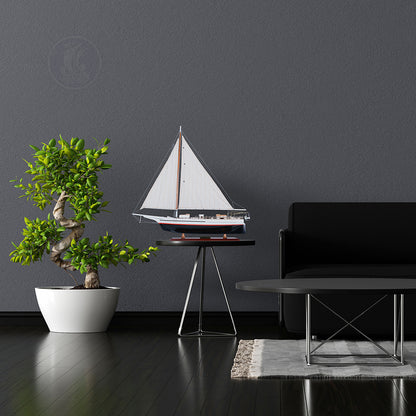 Skipjack Painted (L80)