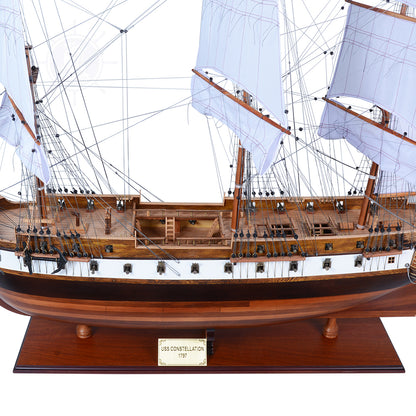 USS Constellation XL