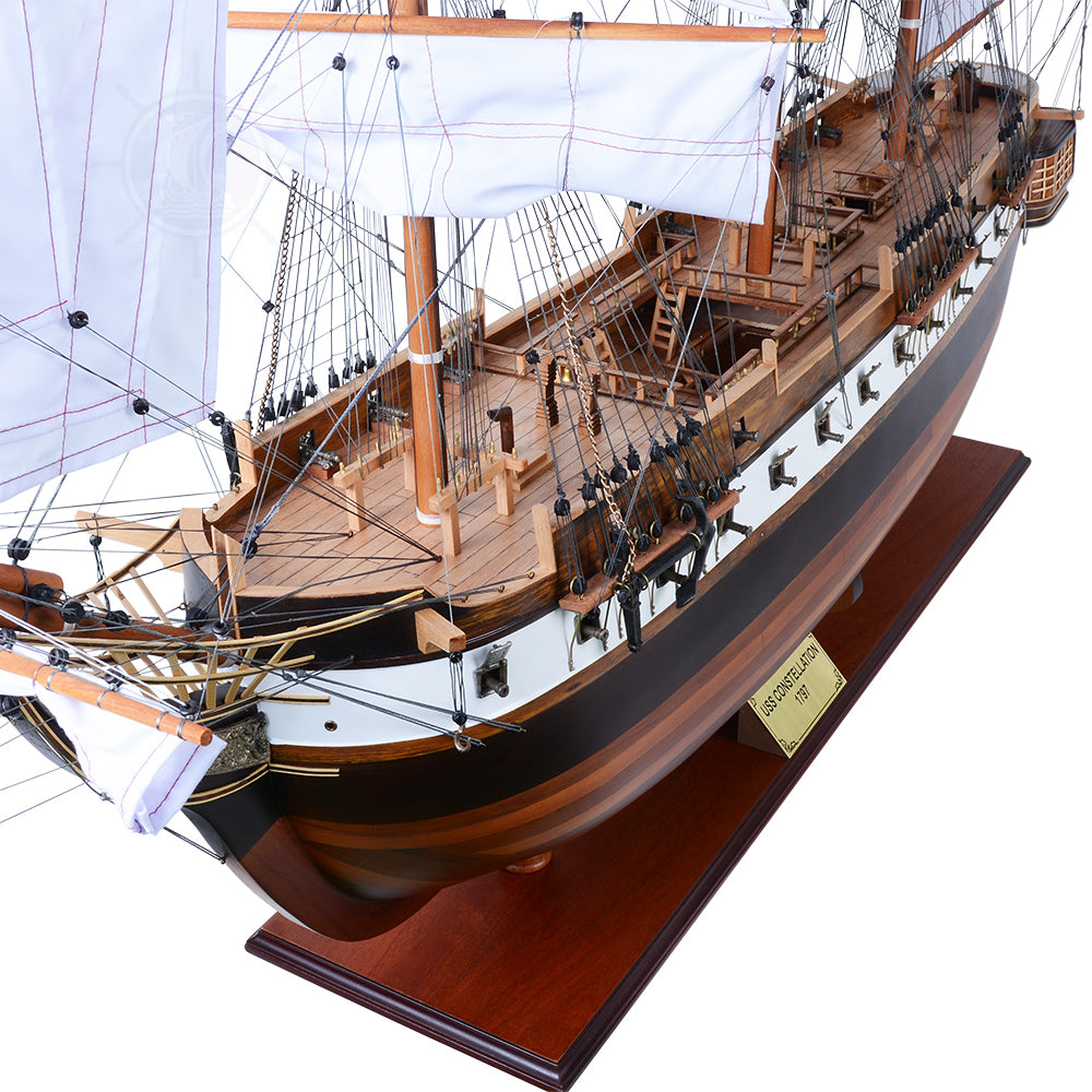 USS Constellation XL