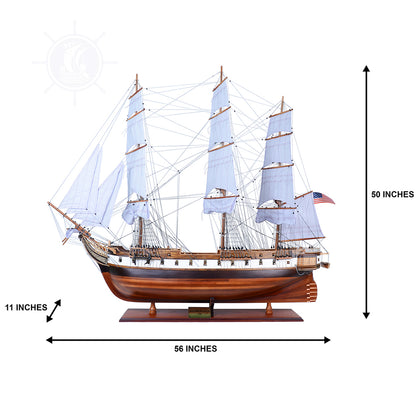 USS Constellation XL