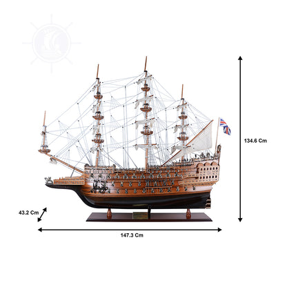 Sovereign of the seas XL (Limited Edition)