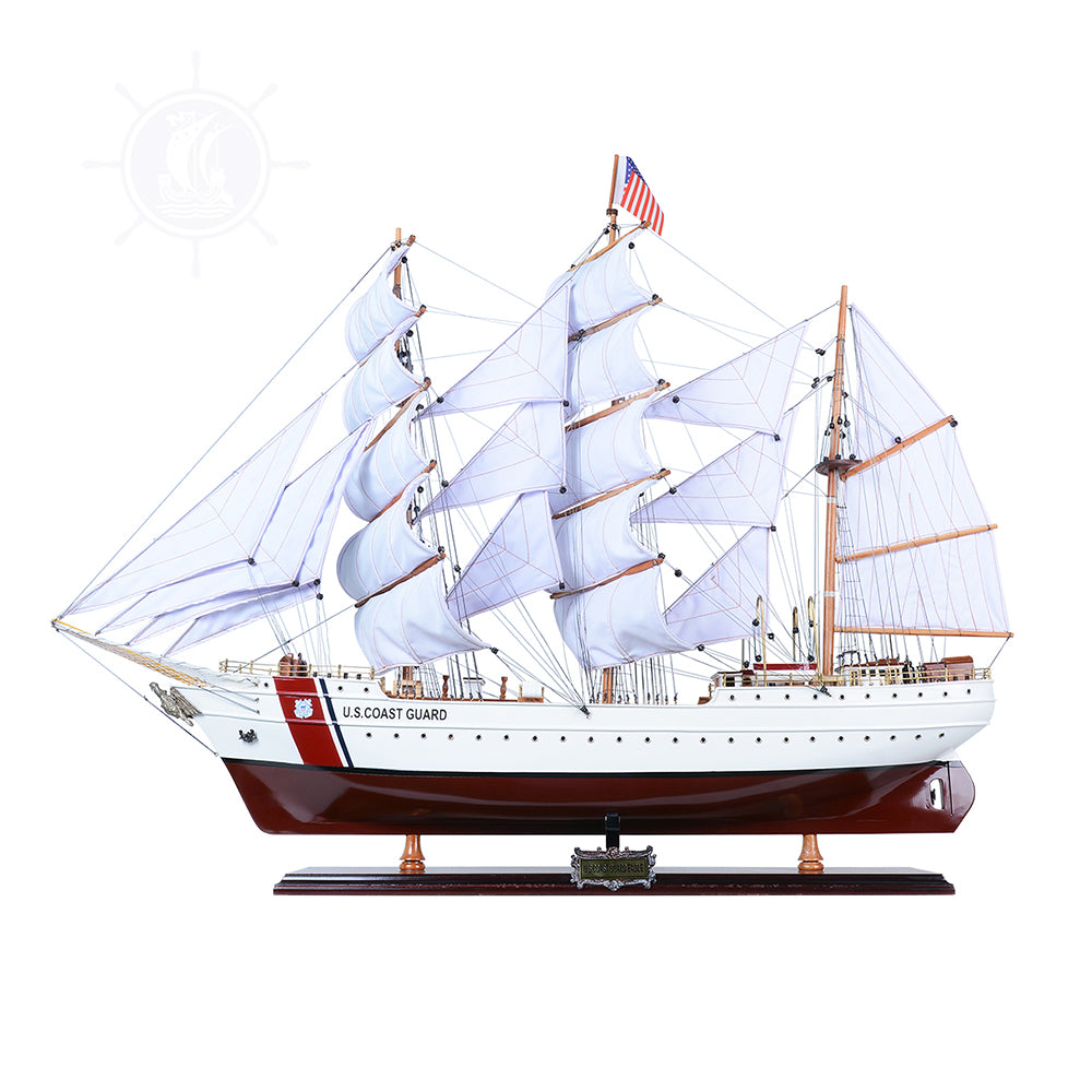 US. Coast Guard Eagle E.E. Admiral Line