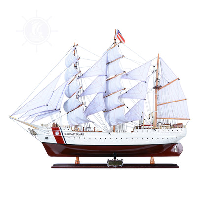 US. Coast Guard Eagle E.E. Admiral Line
