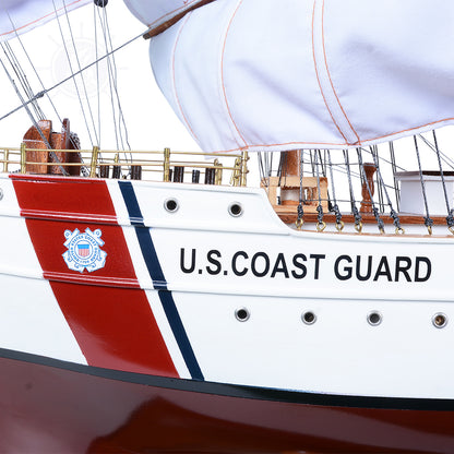 US. Coast Guard Eagle E.E. Admiral Line