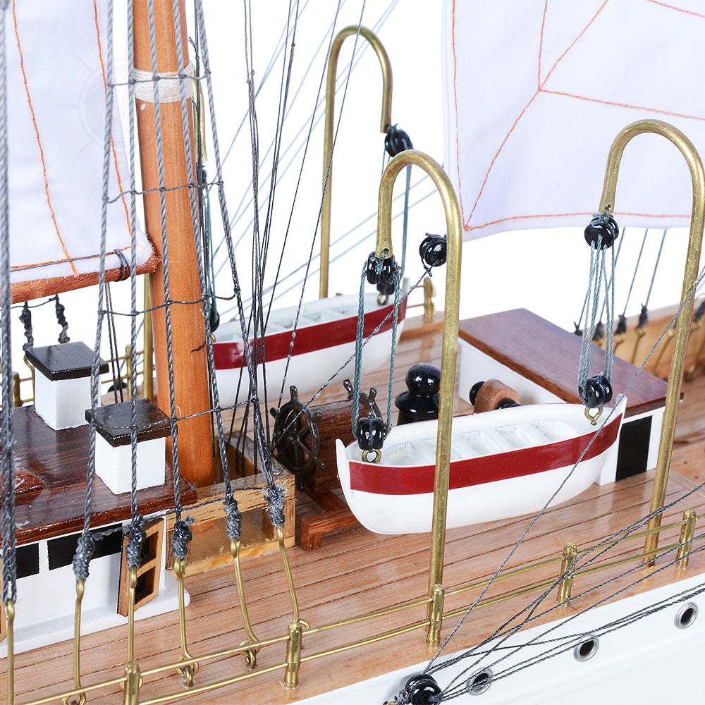 US. Coast Guard Eagle E.E. Admiral Line