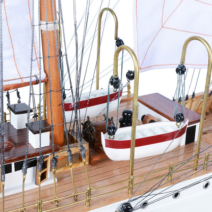 US. Coast Guard Eagle E.E. Admiral Line
