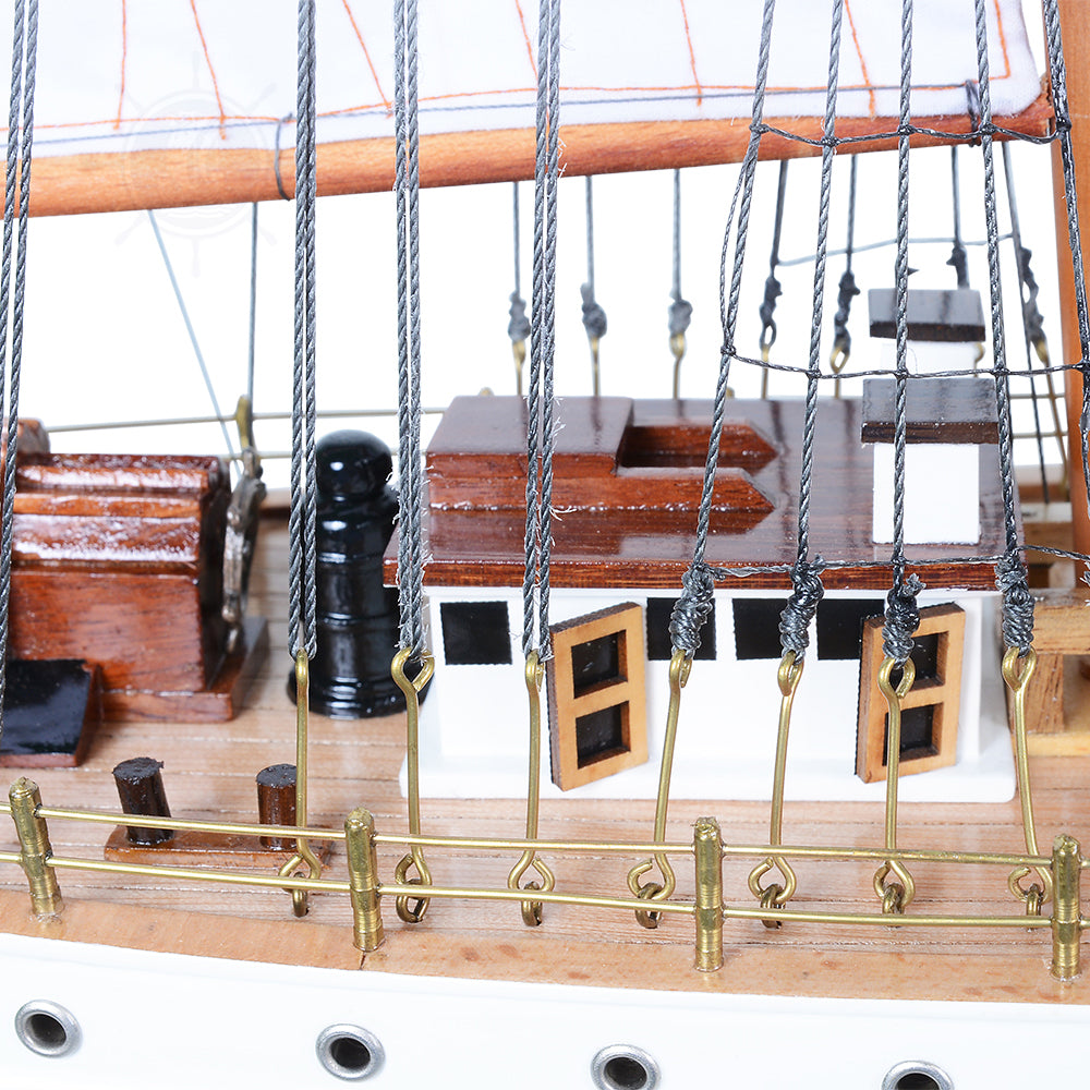 US. Coast Guard Eagle E.E. Admiral Line
