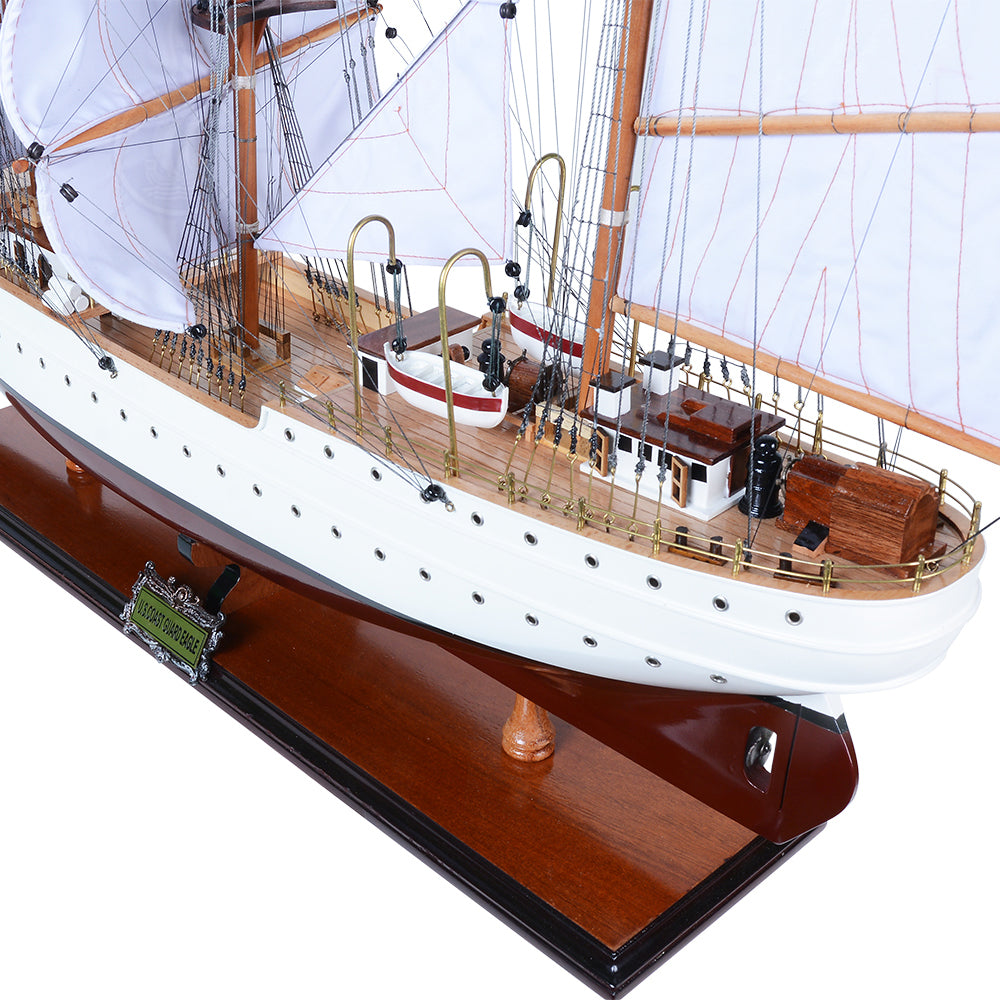 US. Coast Guard Eagle E.E. Admiral Line