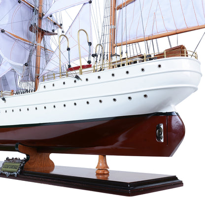 US. Coast Guard Eagle E.E. Admiral Line
