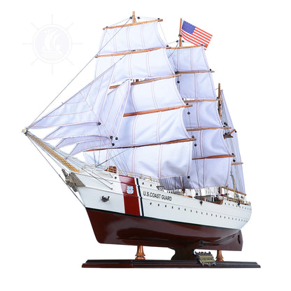 US. Coast Guard Eagle E.E. Admiral Line