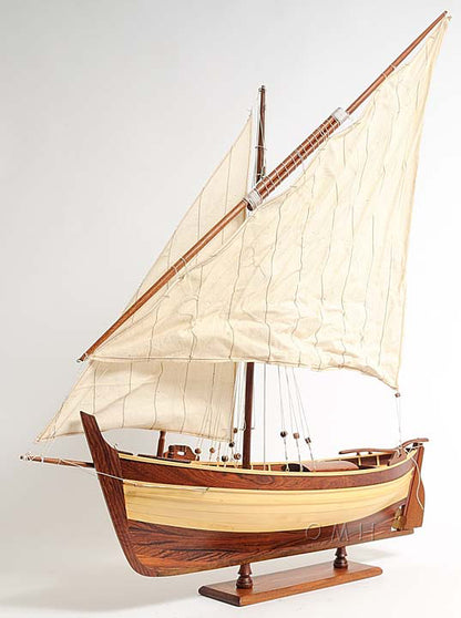 filuche Ship Model