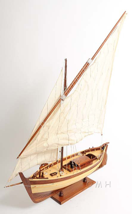 filuche Ship Model