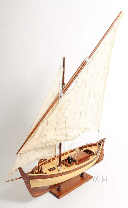 filuche Ship Model