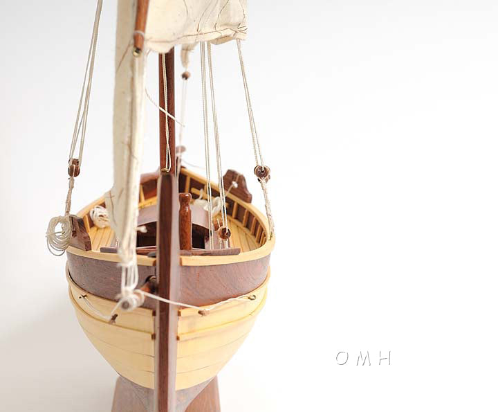 filuche Ship Model