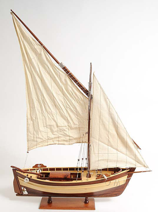 filuche Ship Model
