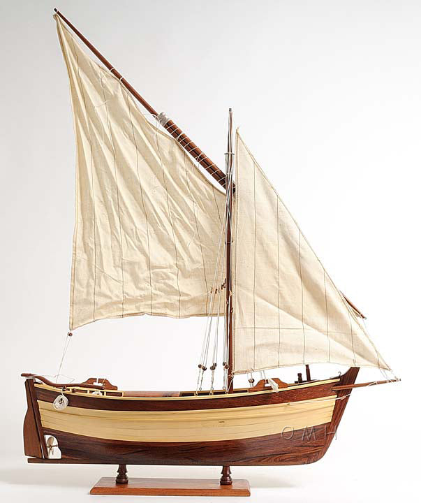 filuche Ship Model