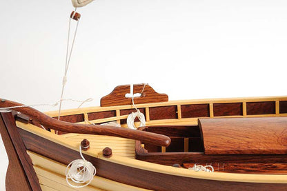 filuche Ship Model