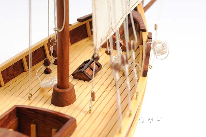 filuche Ship Model