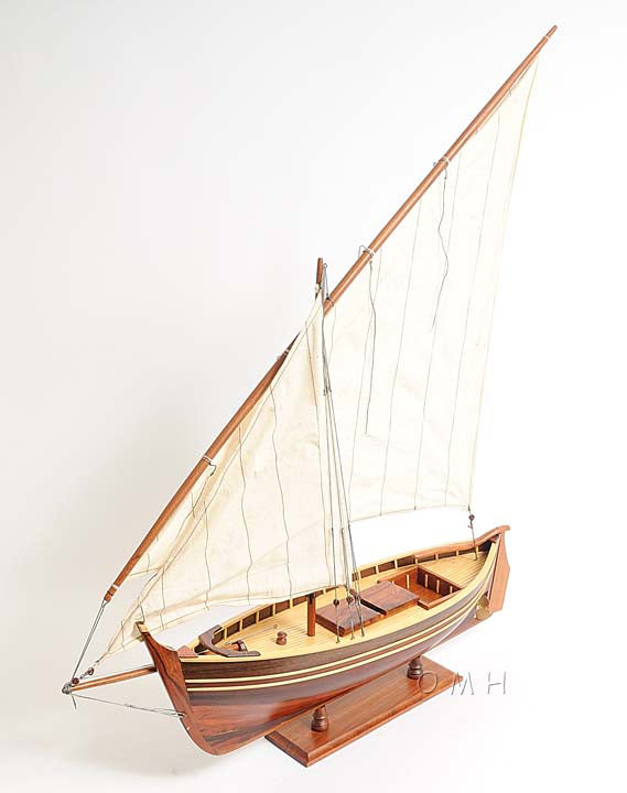 Maestral Ship Model