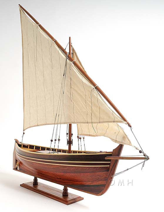 Maestral Ship Model