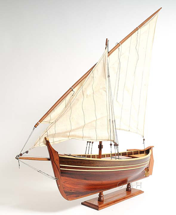 Maestral Ship Model