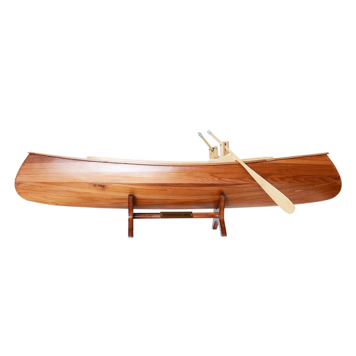 Peterborough canoe