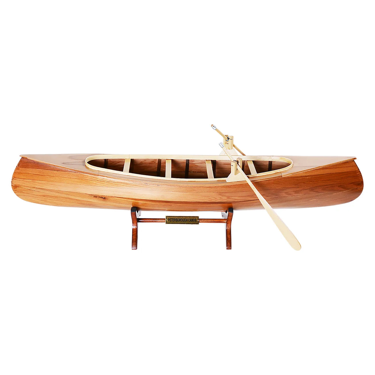 Peterborough canoe