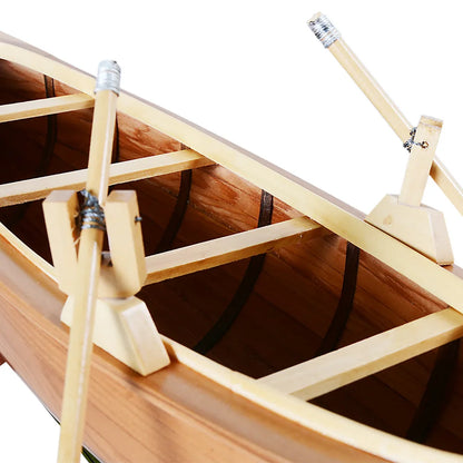 Peterborough canoe