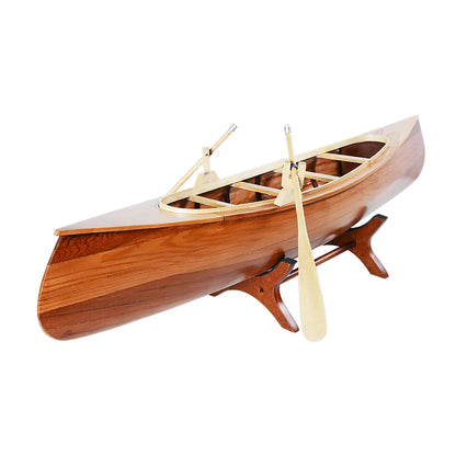 Peterborough canoe