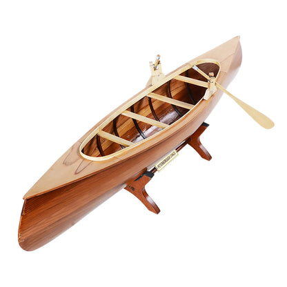 Peterborough canoe