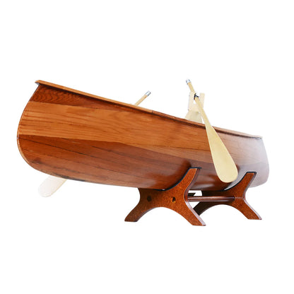 Peterborough canoe