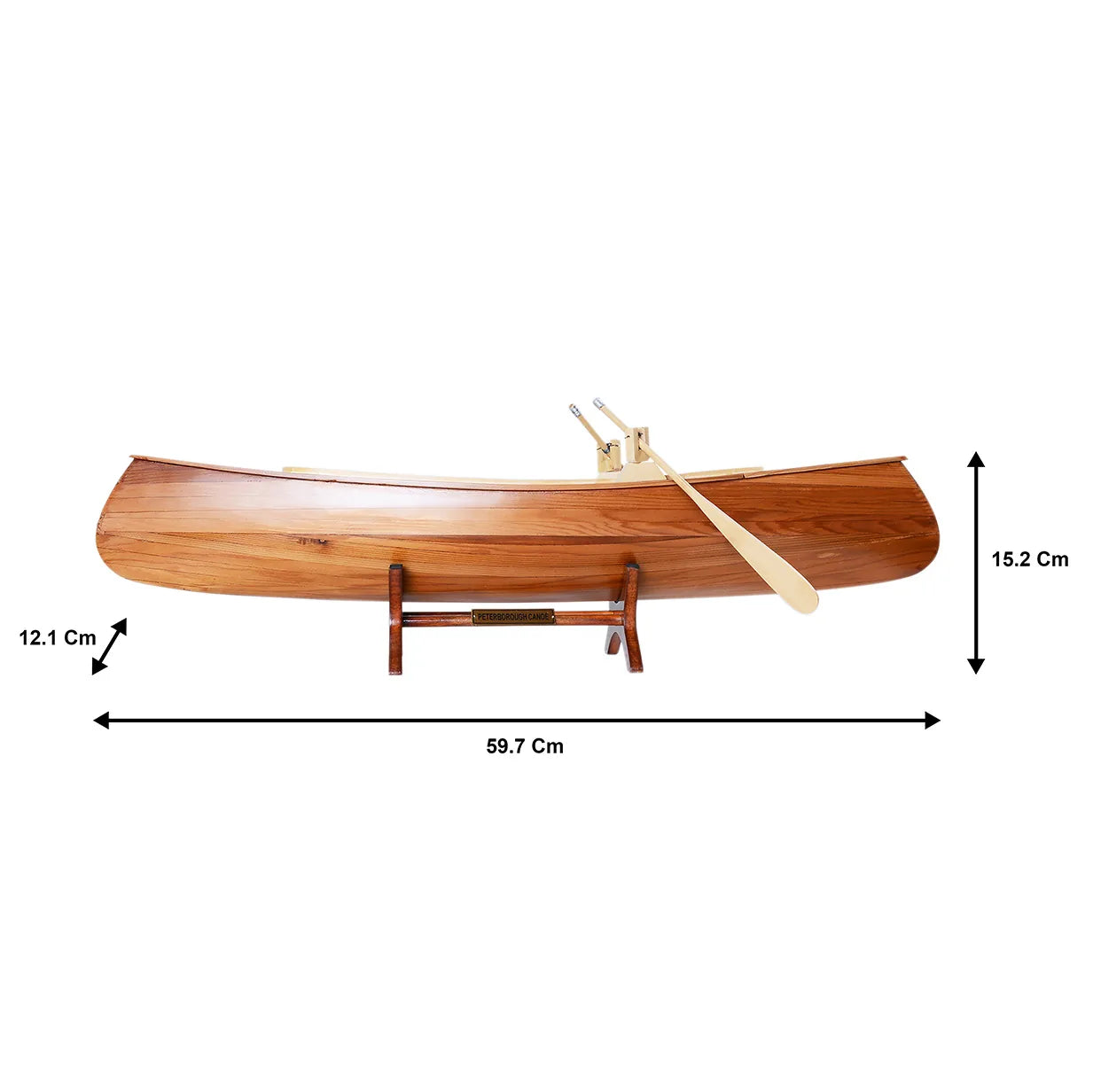 Peterborough canoe