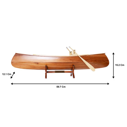 Peterborough canoe