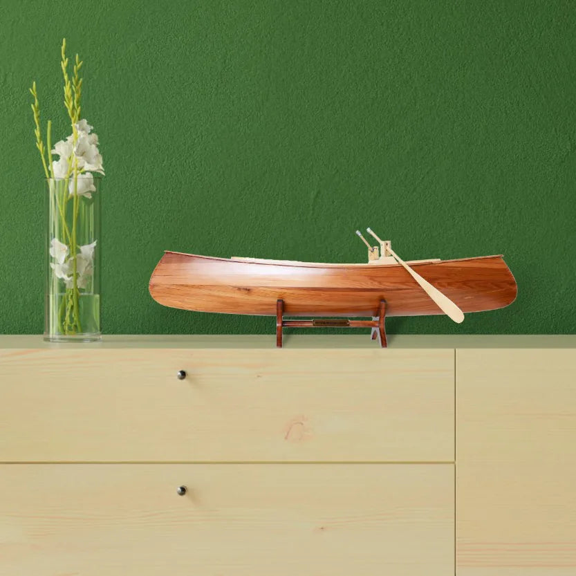 Peterborough canoe