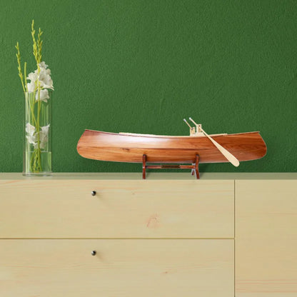 Peterborough canoe