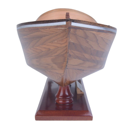 Maquette de bateau rapide Runabout Sm