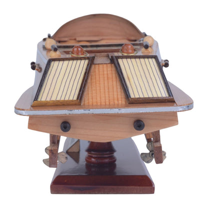 Maquette de bateau rapide Runabout Sm
