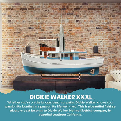 Dickie Walker XXXL