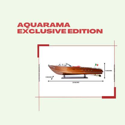 Aquarama Édition exclusive