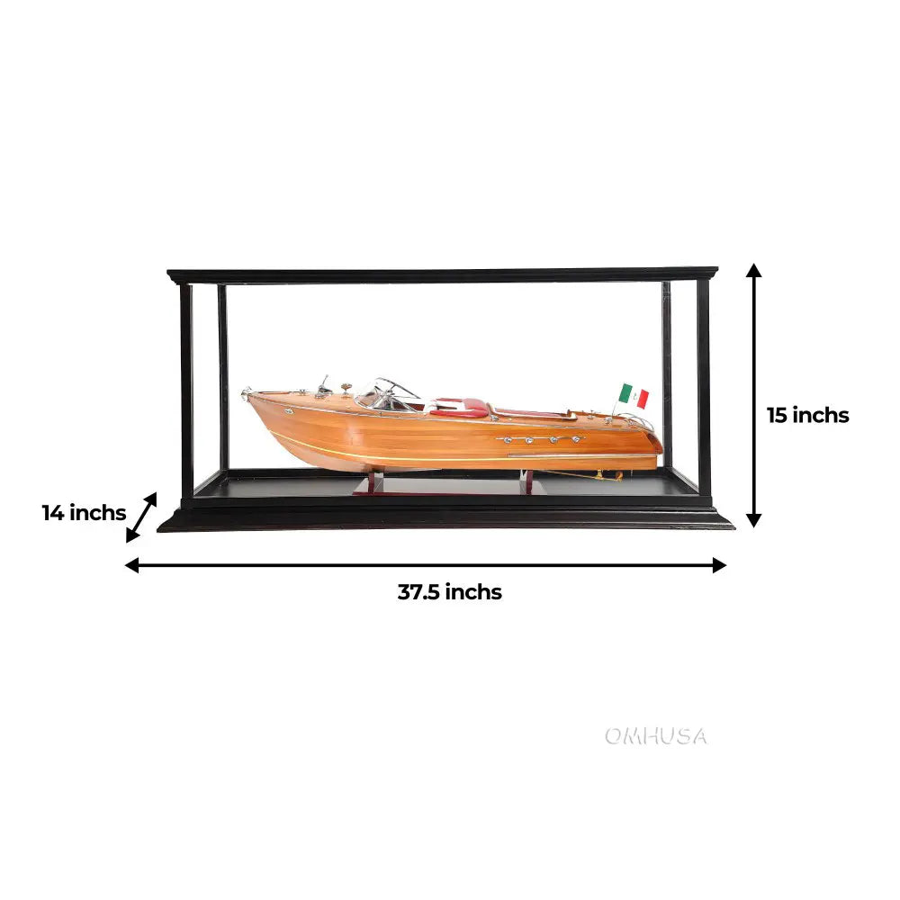 Aquarama Exclusive Edition with Display Case