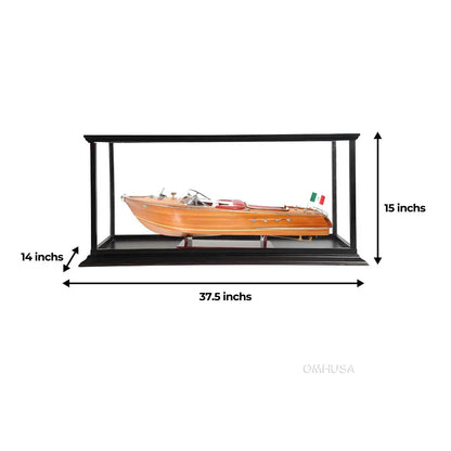 Aquarama Exclusive Edition with Display Case