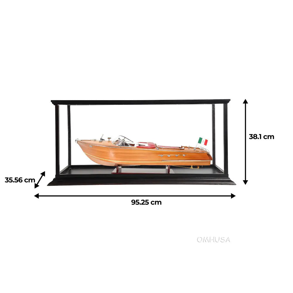 Aquarama Exclusive Edition with Display Case
