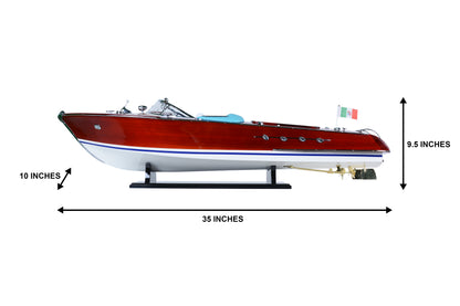 Aquarama peint