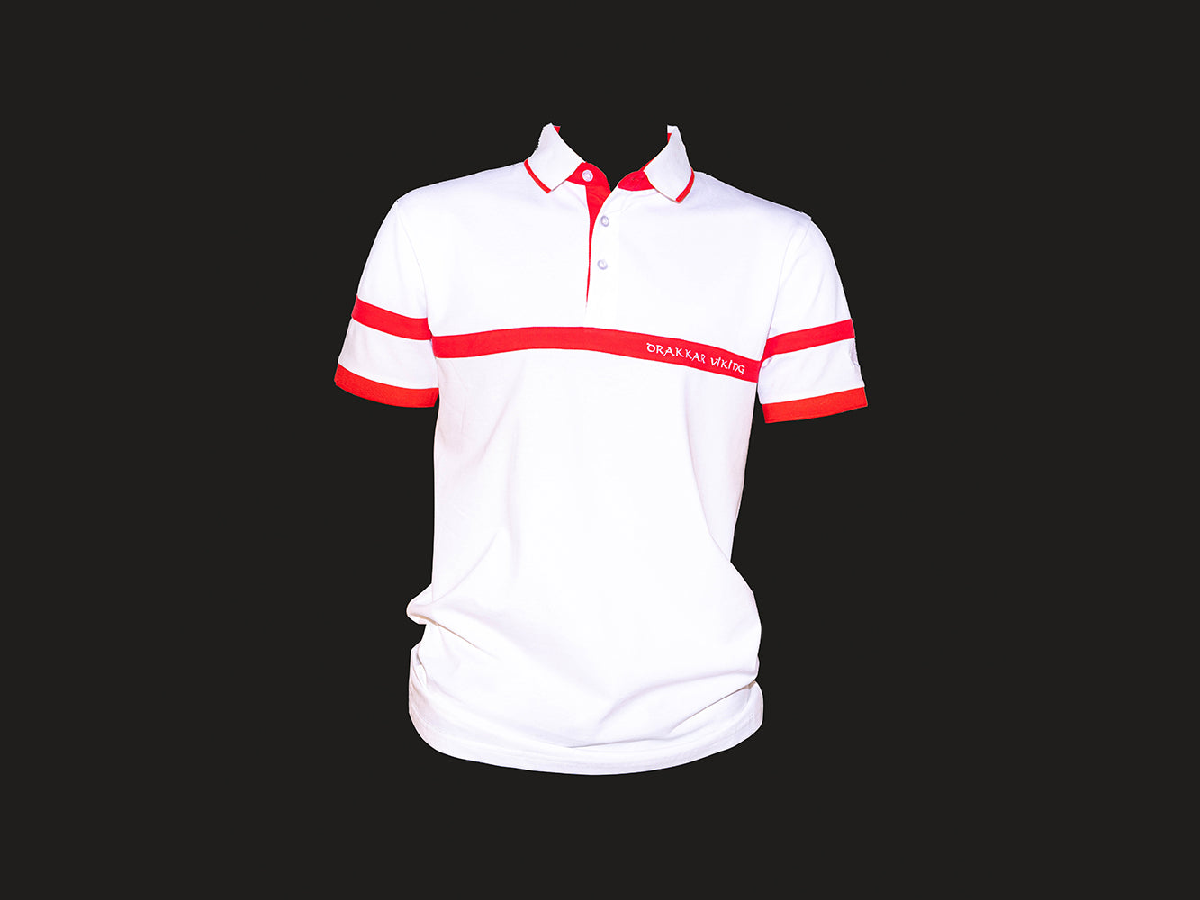 Drakkar Viking Combo: A Model and Polo Shirt Set