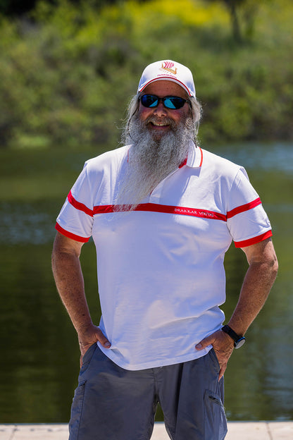 Drakkar Viking Combo: A Model and Polo Shirt Set