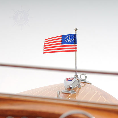 B033 - Chris Craft Runabout
