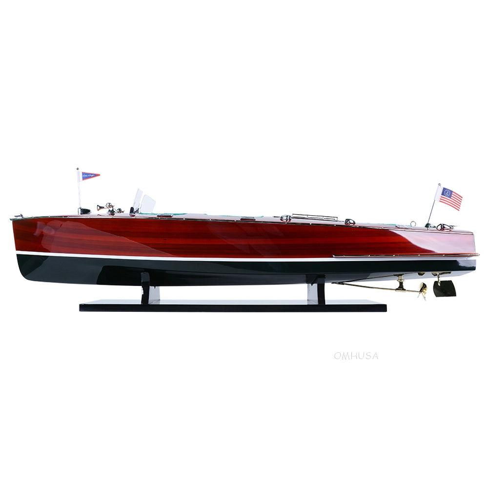 Chris Craft Triple Cockpit Painted